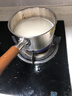炊大皇316L婴儿宝宝辅食锅无涂层一人食小汤锅不锈钢奶锅煮面泡面锅16cm 实拍图