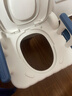 怡辉（YIHUI）移动马桶老年人坐便器家用结实成人便携式孕妇卧室用蹲便改坐便椅 实拍图