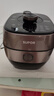 苏泊尔（SUPOR）【厨房好年货】鲜呼吸IH电压力锅5L家用自动排气304球釜SY-50HC8033Q双胆电饭煲高压锅4-6人 实拍图