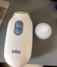 博朗（Braun）宝宝电动吸鼻器 BNA100 婴儿专用电动吸鼻器 缓解鼻塞 安全舒适 温和清理鼻腔 实拍图