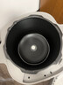 美的（Midea）沸腾浓香双模式小飞侠电压力锅0氟0涂层双胆高压锅6L智能预约家用煲汤6-8人煮饭煲E6825N 实拍图