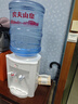 美的（Midea）饮水机家用上置式桶装水小型台式桌面宿舍饮水机办公室温热两用迷你饮水器MYR720T 【全国联保】 制热型 实拍图