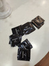 美飘扬染发膏纯天然植物无刺激不沾头皮孕妇可用染发剂女士专用自己在家 黑茶色【健康不致癌-可盖白发】 实拍图