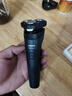飞利浦（PHILIPS）电动剃须刀新一代旋风1系刮胡刀 风驰切剃3D浮动刀头  生日礼物送男生老公父亲 实拍图