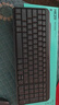 罗技（Logitech）MK251无线蓝牙键盘鼠标套装 办公商务笔记本电脑 数字键盘99键黑色键鼠套装（K251键盘+M196鼠标） 实拍图