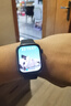 华为HUAWEI WATCH FIT 4 韵律黑氟橡胶表带 华为运动智能手表超轻薄大屏潮流运动蓝牙通话睡眠监测fit4 实拍图