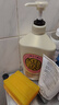 可悠然沐浴露大黄瓶香味持久美肌香氛清洁保湿沐浴液套装1L+1L  实拍图