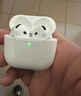 Apple/苹果 【充电线套装】AirPods 4 搭配USB-C充电盒 苹果耳机蓝牙耳机无线耳机 适用iPhone/iPad/Mac 实拍图