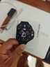 小米（MI）REDMI Watch 6典雅黑 国家补贴 澎湃OS 3 心率血氧监测 蓝牙通话 红米手表6 智能手表 小米汽车 实拍图
