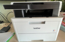 兄弟（brother）DCP-L3528CDW A4彩色激光打印机/复印/扫描多功能一体机 自动双面/无线网络打印 WiFi无线家用办公 实拍图