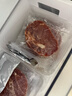 大希地【赠礼包】整切牛排牛肉生鲜儿童牛排 原肉冻肉源盒装10片装 整切菲力5片+整切眼肉5片 实拍图