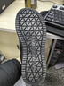 斯凯奇（Skechers）闪穿鞋男士休闲鞋保暖健步鞋宽头一脚蹬乐福鞋205606 实拍图