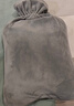 南极人注水热水袋暖水袋加厚防爆暖手宝宝女生大姨妈神器2000ml 马卡粉 实拍图
