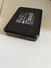 东芝（TOSHIBA）4TB 移动硬盘机械 新小黑A5 USB3.2 Gen 1 大容量 兼容Mac 数据存储 轻薄便携 实拍图