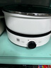 美的（Midea）电火锅 火锅专用锅3-4人 电锅一体家用多功能锅 一锅多用宿舍电煮锅 电热锅分体可拆 4L 【底座可当电磁盘】26easy501 实拍图