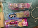 芭比（Barbie）女孩玩具娃娃生日礼物过家家玩具-芭比美人鱼系列HRR06 实拍图