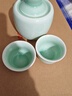 CLITON白酒杯分酒器温酒器烫酒壶青瓷温酒壶暖酒器黄酒酒杯白酒杯套装 实拍图
