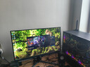 AOC 显示器 Q27G4 27英寸 2K  FastIPS快速液晶1ms响应 硬件低蓝光 升降旋转 电脑游戏电竞显示屏幕 【升降旋转】 2K 320HZ Q27G3S2 实拍图