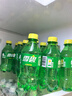可口可乐（Coca-Cola）檀健次代言雪碧 Sprite 柠檬味 碳酸饮料 300ml*12瓶 整箱装 年货 实拍图