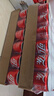 可口可乐（Coca-Cola）汽水 碳酸饮料 200ml*24罐  迷你摩登罐 新老包装随机发货 年货 实拍图