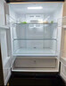 美的（Midea）真香系列501L十字门冰箱60厘米超薄大容量一级能效以旧换新BCD-501WSPM(Q)国家补贴471升级款 实拍图