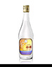 汾酒 出口玻汾 清香型白酒 53度 500mL*1瓶  黄盖铝盖 单瓶装口粮酒 实拍图