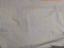 红豆原棉加厚老粗布床单单件四季家用单人宿舍被单床罩1.6*2.3米绿纹 实拍图