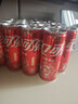 可口可乐经典口味碳酸饮料 汽水饮料  330ml*20烟花罐 年货节 礼盒装  实拍图