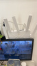 中兴（ZTE）巡天BE5100无线家用wifi7路由器 自研10核芯片 千兆双频5颗信号放大器穿墙王游戏加速 实拍图