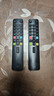 TCL电视遥控器原装正品适配万能电视红外蓝牙语音遥控板通用雷鸟RC801L/802D/50L2/55L8/55A660U/55F8 官方正品标配RC801L+电池 实拍图