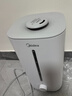 美的（Midea）空气加湿器家用卧室静音抗菌孕妇母婴幼儿大容量客厅办公室桌面小型鼻炎雾化器新年礼物SC-3G40S 实拍图