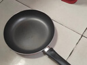爱仕达（ASD）平底锅不粘锅家用煎锅牛排早餐煎蛋锅 26cm电磁炉燃气灶通用8126E 实拍图