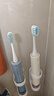 松下（Panasonic）抗菌电动牙刷头WEW0880 2只装 适合大部分型号（咨询客服） 实拍图