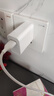Apple/苹果 20W USB-C充电器  type-c充电器苹果手机充电器原装手机快充头 苹果17手机充电器 实拍图