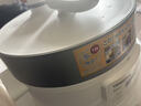 东芝（TOSHIBA）14重安全保护智能安全电压力锅 家用电高压锅 电饭锅4-5人电饭煲高压电饭锅4.8L PC-48MRSC(W) 实拍图