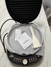 美的（Midea）电饼铛 电饼档 家用双面加热煎烤机烙饼专用锅 加大加深三明治机早餐机大尺寸烤肉抗菌电煎锅30J58 实拍图