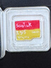闪迪（SanDisk）256GB TF(MicroSD)内存卡 4K极速金卡A2 V30 U3行车记录仪 运动相机无人机 监控存储卡 读190MB/s 实拍图