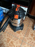 亿力桶式手持吸尘器家用超强大吸力工业车载商用大功率有线 干湿两用除尘机地毯桌面开荒保洁6263-12L  实拍图