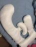 多米贝贝（Tomibaby）孕妇枕头护腰侧睡枕睡枕多功能托腹抱枕靠卧枕孕妇礼物用品G型 实拍图
