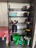 溢彩年华置物架落地货架多功能储物架阳台杂物收纳架【层高可调90cm】2398 实拍图