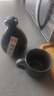 黄氏贵州黄氏黑糯米酒多口味微醺男女士低度甜米酒500ml 黑糯米酒17度500ml 实拍图