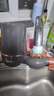 美的（Midea）净水器水龙头过滤器家用自来水滤水器直饮前置过滤器厨房卫生间通用除水垢除余氯双出水可清洗滤芯 一机三芯【两年免换滤芯】 实拍图