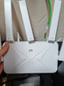 中兴（ZTE）巡天BE3600Pro 2.5G网口千兆无线家用路由器 双频聚合WiFi7 智能游戏加速上网管理 实拍图