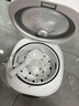 美的（Midea） 电饭煲 家用电饭锅智能预约多功能微压 可煮小米粥迷你小型1-2-3-4人煮饭锅电煮锅易清洗小巧机身 【节能版】 白色 FB30M161 3L 实拍图