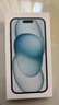 Apple/苹果【需现场签收激活】 iPhone 15 (A3092) 256GB 蓝色 支持移动联通电信5G 双卡双待 实拍图