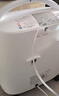 鱼跃（Yuwell）制氧机S-5AW医用级5L升吸氧气机家用老人孕妇超轻音直流变频省电 实拍图