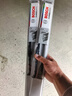 博世（BOSCH）雨刷雨刮器火翼全金属支架有骨U型20英寸(具体车型咨询在线客服) 实拍图