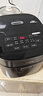 美的（Midea）电饭煲5L电饭锅抗菌青瓷内胆一键柴火饭 特色卤炖大容量家用智能预约MB-5E86（4-5人） 实拍图