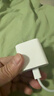 Apple/苹果 20W USB-C充电器  type-c充电器苹果手机充电器原装手机快充头 苹果17手机充电器 实拍图