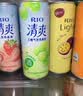 锐澳 微醺 RIO 330ml女士低度酒 果酒  预调酒3度 rio鸡尾酒 【共6罐】东魁杨梅5罐+赠1罐饮料 实拍图